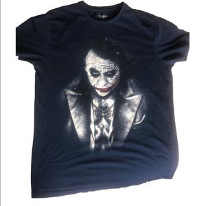 Batman dark knight rises joker shirt